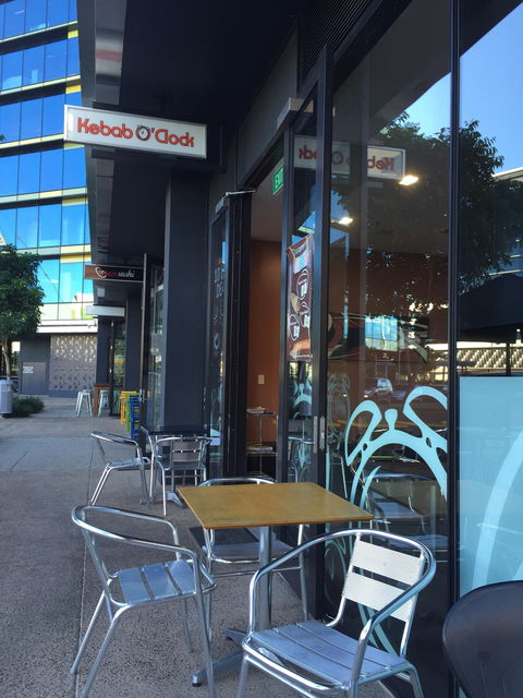 Kebab O'Clock - Newstead - Accommodation Mooloolaba 0