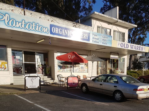 Plantation Organic Bakery - Accommodation Mooloolaba 1