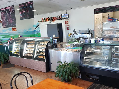 Plantation Organic Bakery - Accommodation Mooloolaba 2
