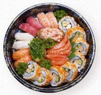 Sushi Hub  - Haymarket - Accommodation Mooloolaba