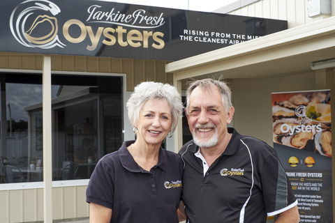Tarkine Fresh Oysters - Accommodation Mooloolaba 0