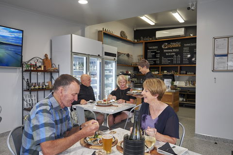 Tarkine Fresh Oysters - Accommodation Mooloolaba 1