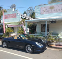 Flutterbies Cottage Cafe - Accommodation Mooloolaba