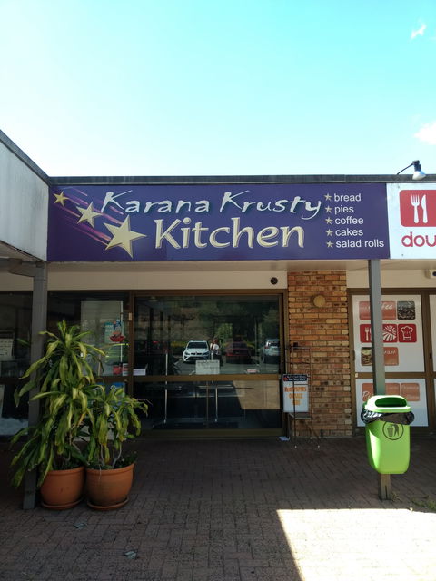 Karana Krusty Kitchen - Accommodation Mooloolaba 0