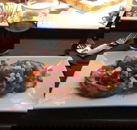 Southerlys Harbour View Bar  Restaurant - Accommodation Mooloolaba