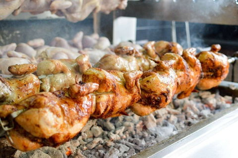 Central Charcoal Chicken - Accommodation Mooloolaba 0