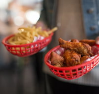 Hurleys Bar  Bistro - Accommodation Mooloolaba