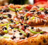 Jessie's Pizza - Mount Waverley - Accommodation Mooloolaba
