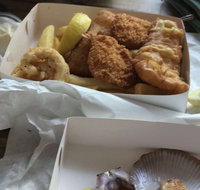 Off the Hook Takeaway - Accommodation Mooloolaba