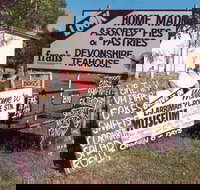 Fran's Devonshire Tea House - Accommodation Mooloolaba