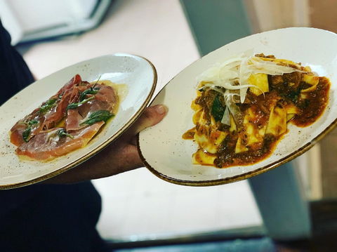 Italian Cottage Restaurant - Accommodation Mooloolaba 0