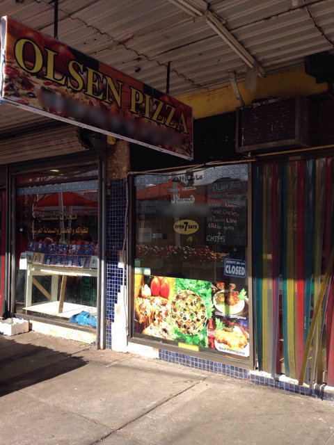 Olsen Pizza - Accommodation Mooloolaba 0