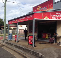 Star Seafood  Burger - Accommodation Mooloolaba