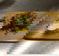 The Blue Parrot Cafe - Accommodation Mooloolaba