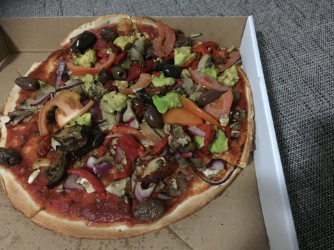 Elvis Pizza - Accommodation Mooloolaba 0