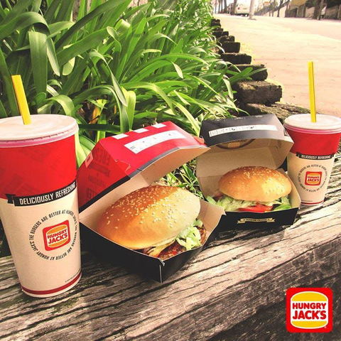 Hungry Jack's - Tullamarine - Accommodation Mooloolaba 0