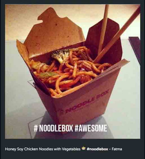 Noodle Box - Coolangatta - Accommodation Mooloolaba 0