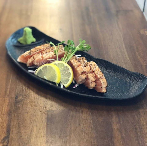 On A Roll Sushi - Accommodation Mooloolaba 0