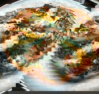 Sticky Fingers Pizzeria - Accommodation Mooloolaba