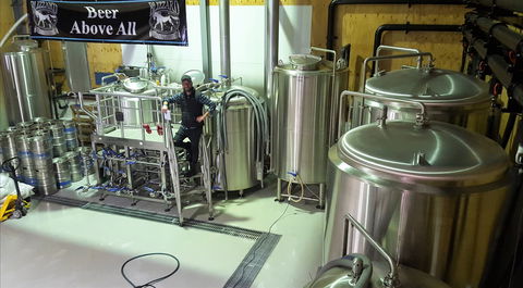 Blizzard Brewing Company - Accommodation Mooloolaba 2