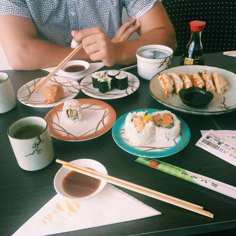 Cherry Blossom Tree - Accommodation Mooloolaba 0