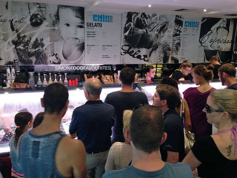 Chill Bar - Dee Why - Accommodation Mooloolaba 0