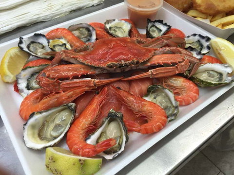 Jannali Village Seafood - Accommodation Mooloolaba 0