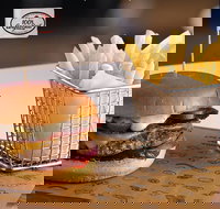 McDonald's - West Beach - Accommodation Mooloolaba