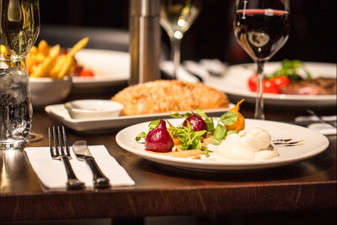 Redsalt Restaurant - Canberra - Accommodation Mooloolaba 0