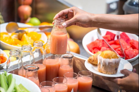 Redsalt Restaurant - Canberra - Accommodation Mooloolaba 2