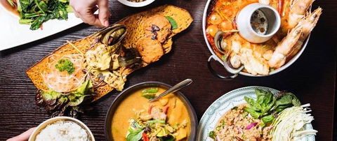 Thai @ Toorak - Accommodation Mooloolaba 0