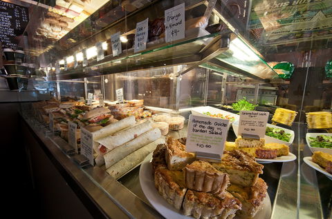 Cafe Shazaray - Accommodation Mooloolaba 0
