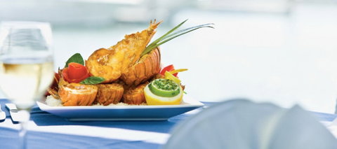 George's Paragon Seafood - Accommodation Mooloolaba 0