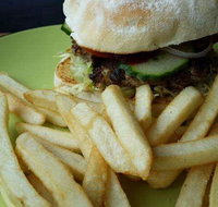 Hungry Wombat Cafe - Accommodation Mooloolaba