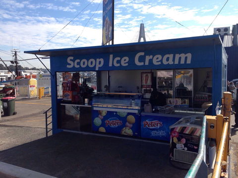 Kiosk Ice Cream And Coffee - Accommodation Mooloolaba 0