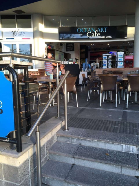 Le Café Enchanté - Accommodation Mooloolaba 0