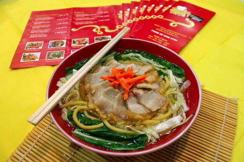 Mr Noodles' House - Accommodation Mooloolaba 0