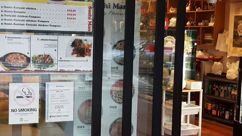 Sushiman - Accommodation Mooloolaba 0