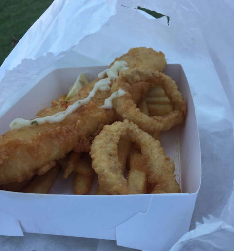 The Reef Food Bar - Accommodation Mooloolaba 0