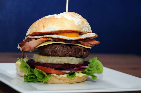 The Burger Bar - Accommodation Mooloolaba 0