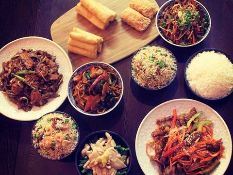 Wok'd Gourmet Chinese - Croydon - Accommodation Mooloolaba 0