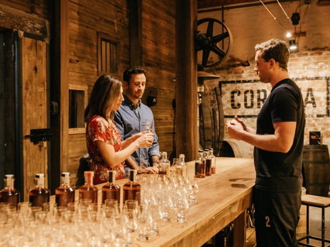 Corowa Whisky And Chocolate - Accommodation Mooloolaba 0