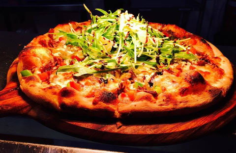 Downtown Pizzeria - Accommodation Mooloolaba 0
