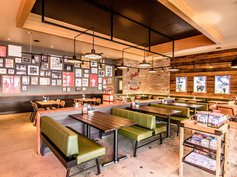 Grill'd Healthy Burgers - Woden - Accommodation Mooloolaba 0