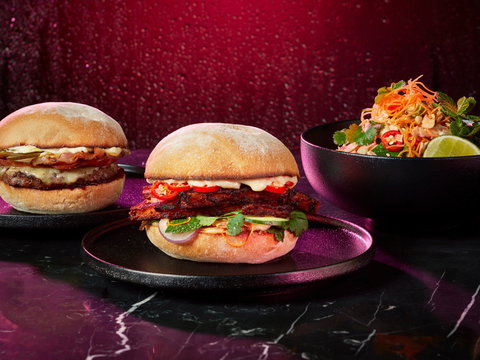 Grill'd Healthy Burgers - Woden - Accommodation Mooloolaba 1