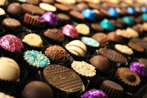 Hahndorf's Fine Chocolates - Hawthorn - Accommodation Mooloolaba 0