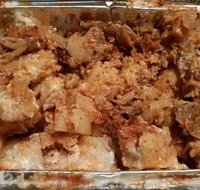 Hytyde Fish  Kebab - Accommodation Mooloolaba