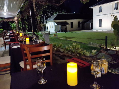 Lachlans: Old Government House - Accommodation Mooloolaba 0