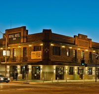 Royal Hotel Queanbeyan - Accommodation Mooloolaba