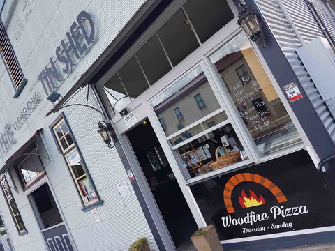 Salud @ The Lithgow Tin Shed - Accommodation Mooloolaba 0